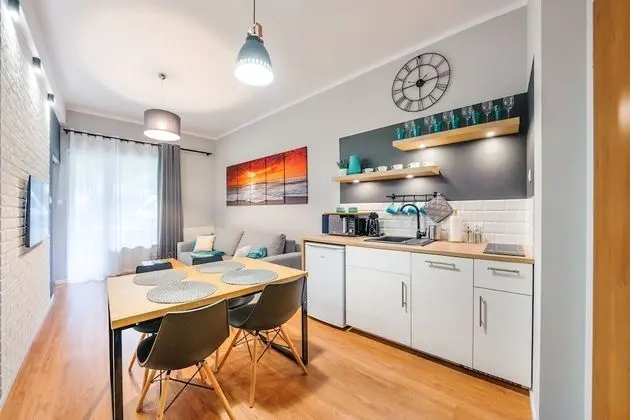 Apartamenty Sun & Snow Enklawa - Oda