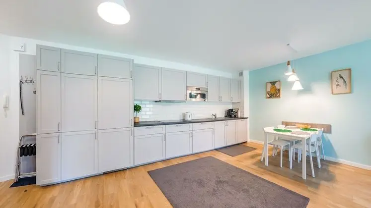 Apartamenty Sun & Snow Euronia - Mutfak