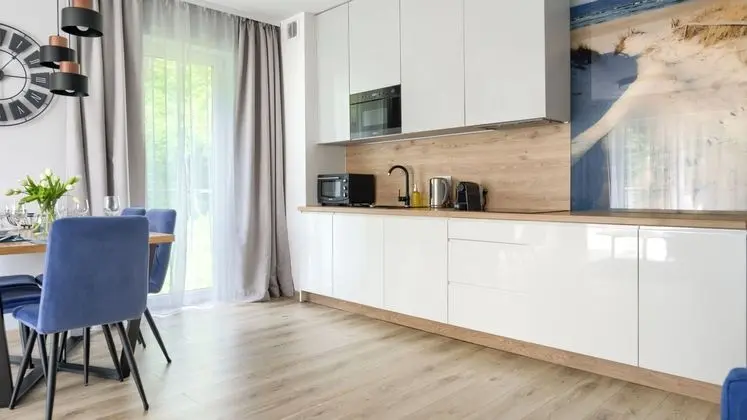 Apartamenty Sun & Snow Euronia - Mutfak