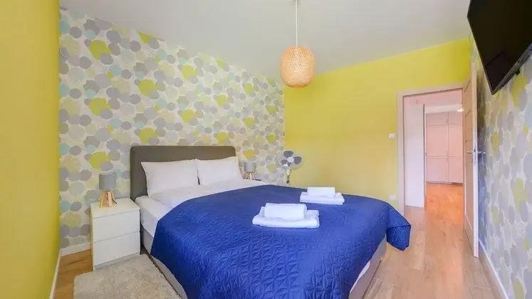 Apartamenty Sun & Snow Euronia - Oda