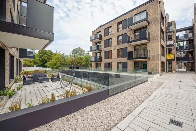 Apartamenty Sun & Snow Front Park