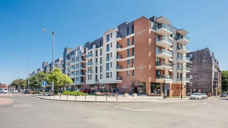 Apartamenty Sun & Snow Garden Gates - Dış Mekan