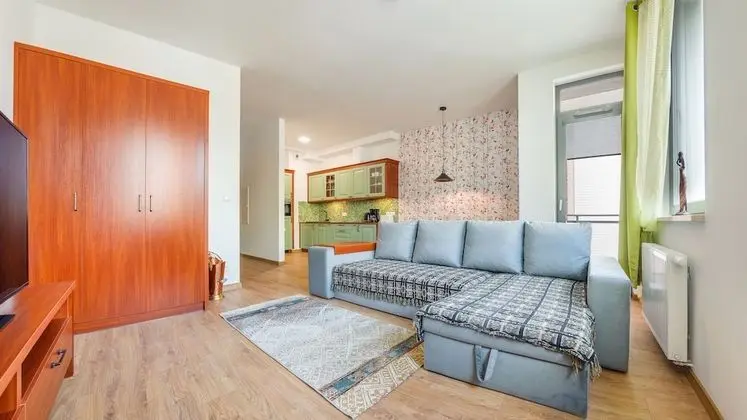 Apartamenty Sun & Snow Garden Gates - Oda Düzeni