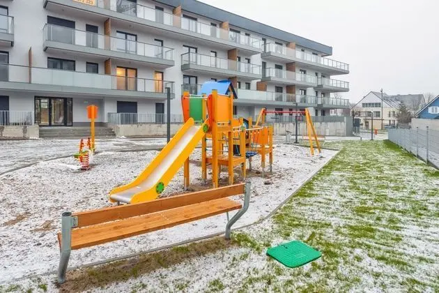 Apartamenty Sun & Snow Gardenia - Dış Mekan