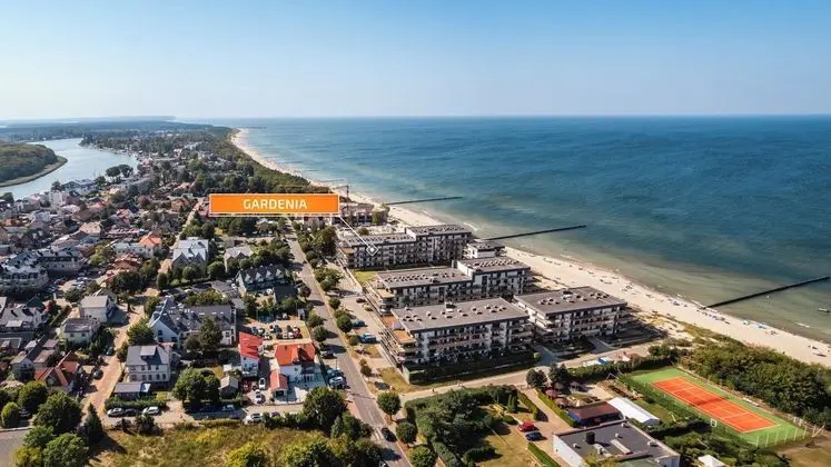 Apartamenty Sun & Snow Gardenia - Dış Mekan