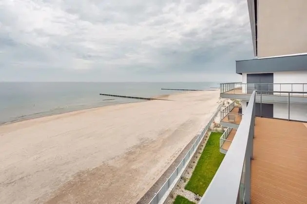 Apartamenty Sun & Snow Gardenia - Plaj