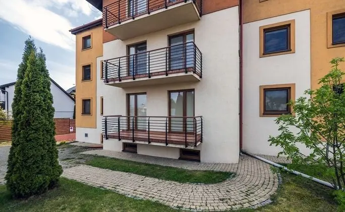 Apartamenty Sun & Snow Gdańska II