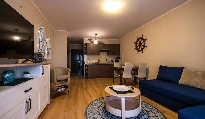 Apartamenty Sun & Snow Gdańska II - Oda Düzeni