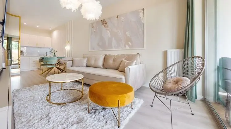 Apartamenty Sun & Snow GEA ECO