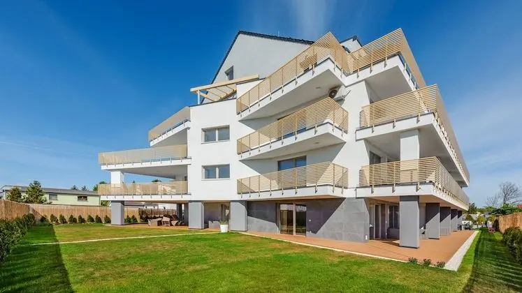 Apartamenty Sun & Snow GEA ECO - Dış Mekan