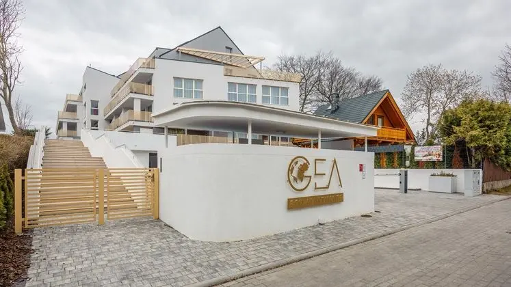 Apartamenty Sun & Snow GEA ECO - Dış Mekan