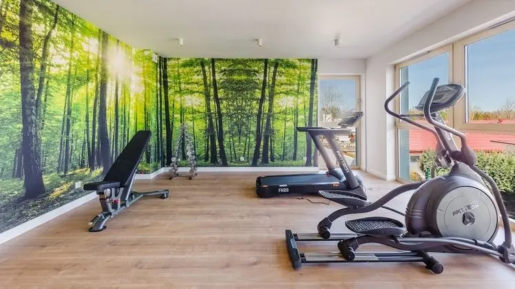 Apartamenty Sun & Snow GEA ECO - Fitness