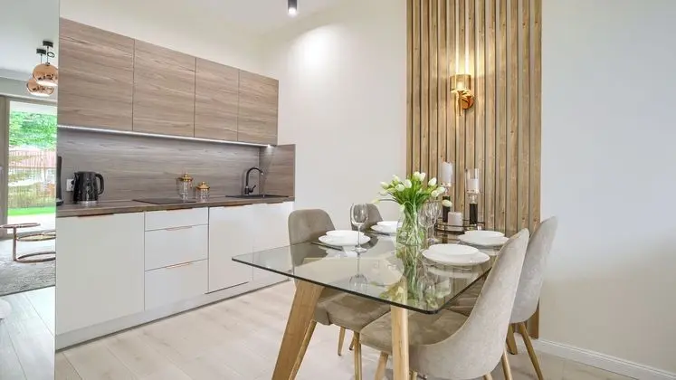 Apartamenty Sun & Snow GEA ECO - Mutfak