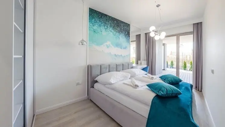 Apartamenty Sun & Snow GEA ECO - Oda
