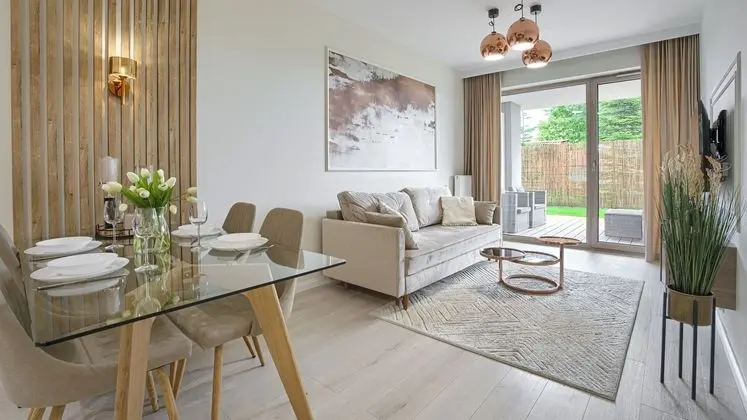 Apartamenty Sun & Snow GEA ECO - Öne Çıkan Resim