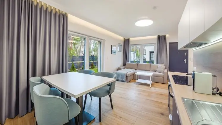 Apartamenty Sun & Snow Horizon Park - Öne Çıkan Resim