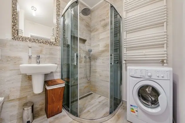 Apartamenty Sun & Snow Horyzont - Banyo Tipleri