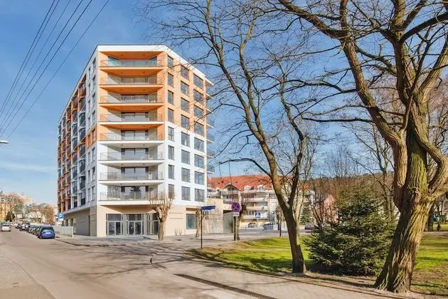 Apartamenty Sun & Snow Horyzont - Dış Mekan