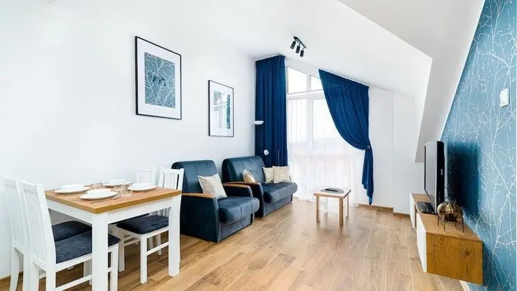 Apartamenty Sun & Snow Hugo Apartments