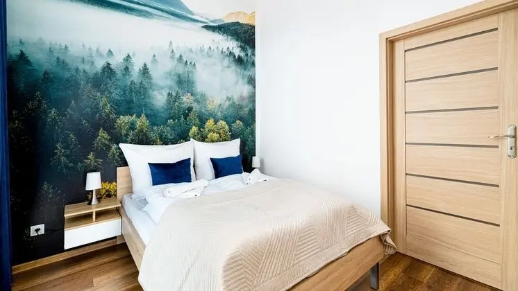 Apartamenty Sun & Snow Hugo Apartments - Oda