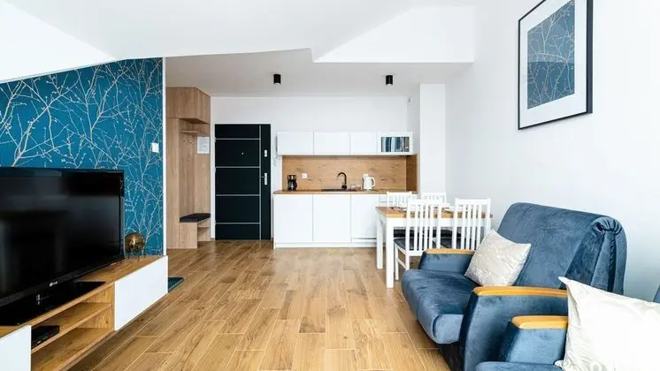Apartamenty Sun & Snow Hugo Apartments - Oda Düzeni