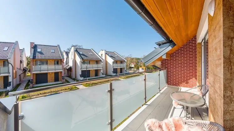 Apartamenty Sun & Snow Jantar Park