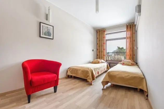 Apartamenty Sun & Snow Jasny Brzeg - Oda