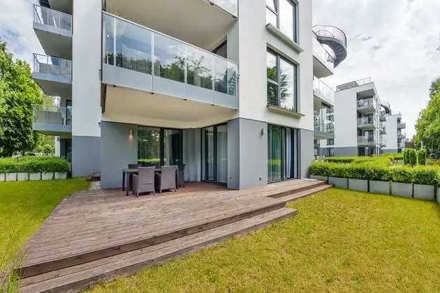 Apartamenty Sun & Snow Jelitkowska