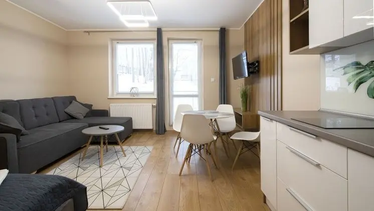 Apartamenty Sun & Snow Kamienna