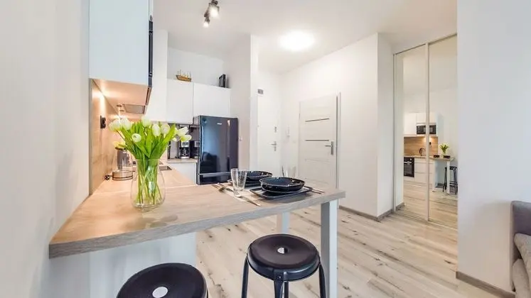 Apartamenty Sun & Snow Kapitański Mostek