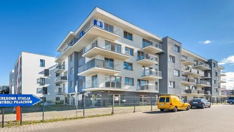 Apartamenty Sun & Snow Kapitański Mostek