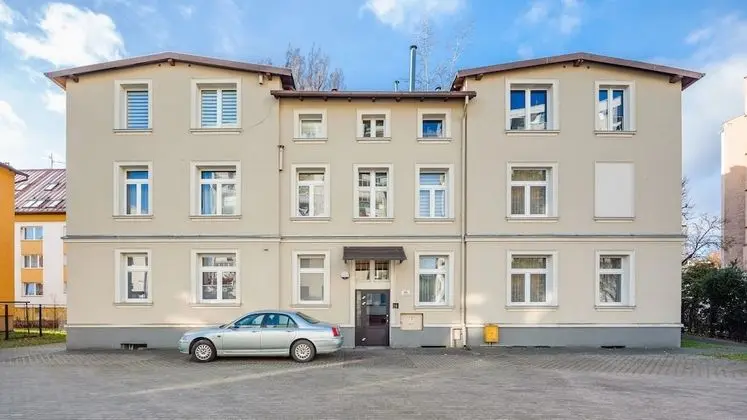 Apartamenty Sun & Snow Karlikowo - Dış Mekan