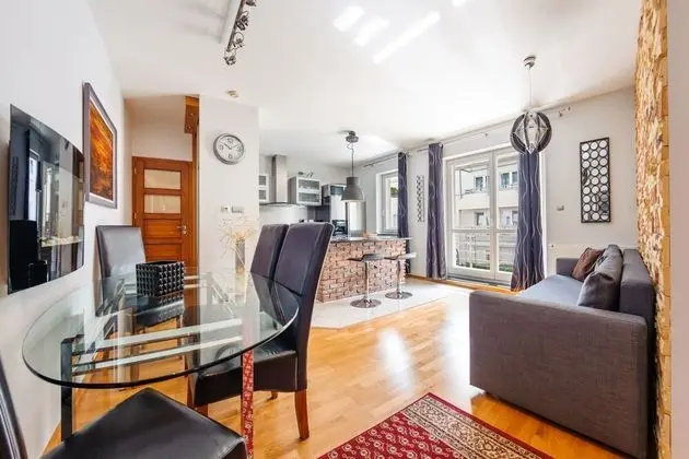 Apartamenty Sun & Snow Karlikowo - Oda Düzeni