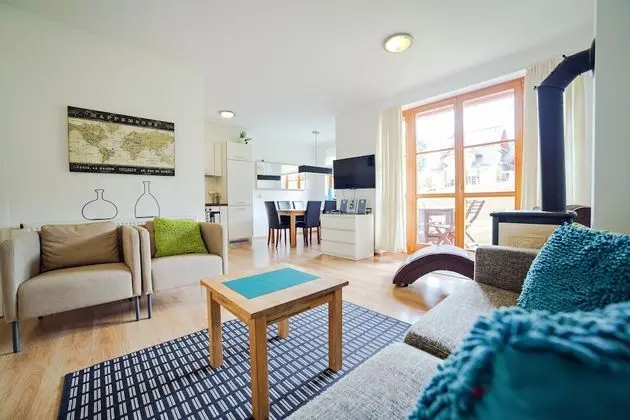 Apartamenty Sun & Snow Karpacz Myśliwska