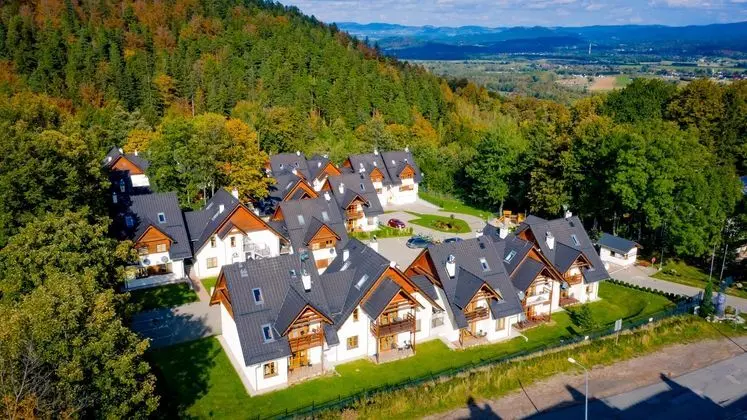 Apartamenty Sun & Snow Karpacz Myśliwska - Dış Mekan