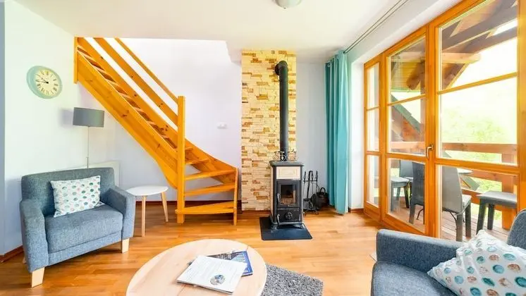 Apartamenty Sun & Snow Karpacz Myśliwska - Oda Düzeni