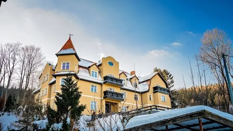 Apartamenty Sun&Snow Karpacz Sucha - Dış Mekan