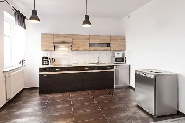 Apartamenty Sun&Snow Karpacz Sucha - Mutfak