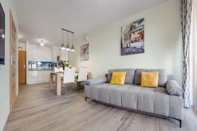 Apartamenty Sun & Snow Kasprowicza II