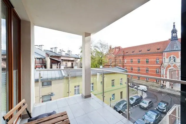 Apartamenty Sun & Snow Kazimierz Luxory