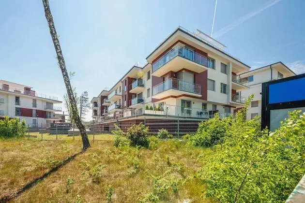 Apartamenty Sun & Snow Klifowa Rewal - Dış Mekan