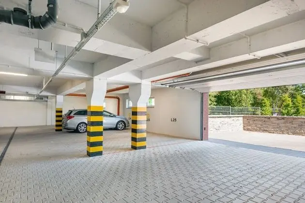 Apartamenty Sun & Snow Klifowa Rewal - Lobi