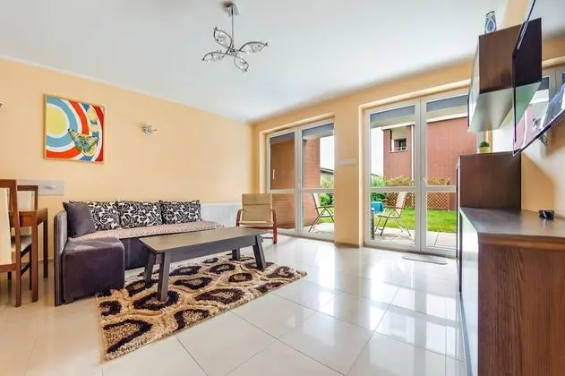 Apartamenty Sun & Snow Kołobrzeg Jantar