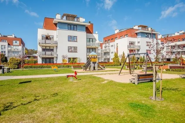 Apartamenty Sun & Snow Kołobrzeg Jantar