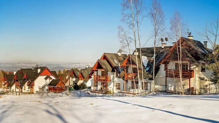 Apartamenty Sun & Snow Komuny Paryskiej - Dış Mekan