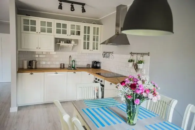 Apartamenty Sun & Snow Komuny Paryskiej - Mutfak