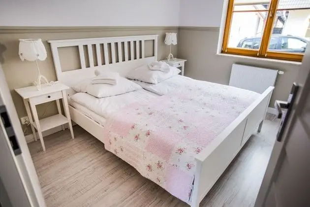 Apartamenty Sun & Snow Komuny Paryskiej - Oda