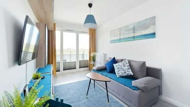 Apartamenty Sun & Snow Konopnicka City