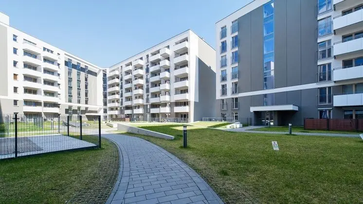 Apartamenty Sun & Snow Konopnicka City - Dış Mekan