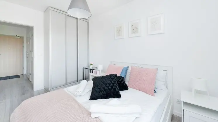 Apartamenty Sun & Snow Konopnicka City - Oda